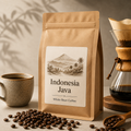 Kawa Ziarnista Indonezja Java